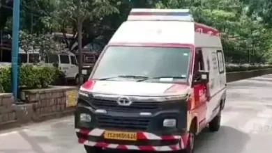 Woman had to deliver in ambulance in Palghar, know the shocking incident