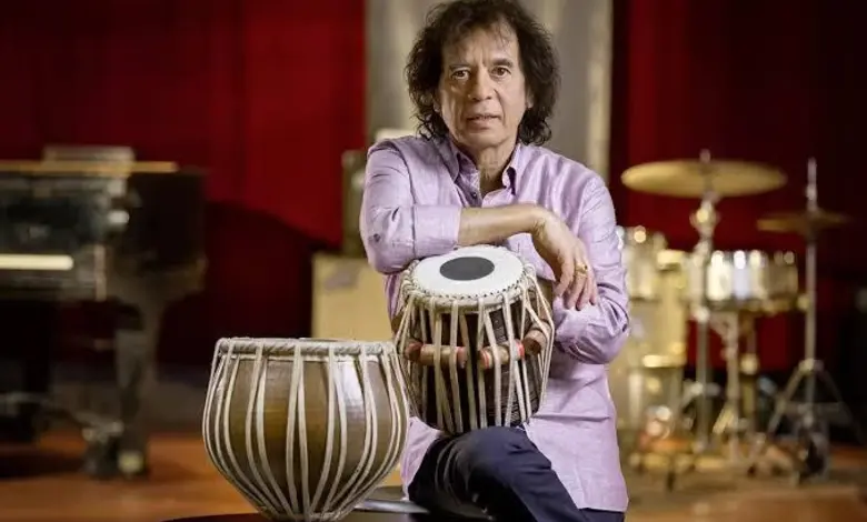 Zakir Hussain networth