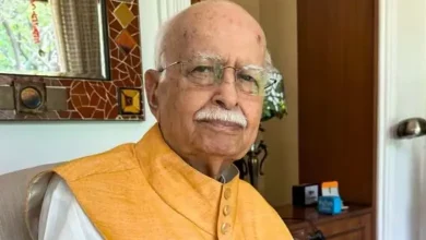 Lal Krishna Advani