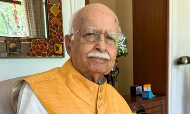 Lal Krishna Advani