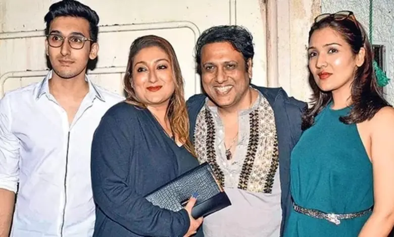 Sunita reveals about her relationship with Govinda