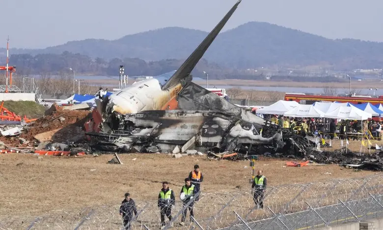 Reason behind plane crash in South Korea Muan aiport