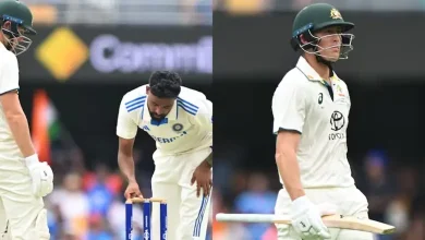 Labuschagne falls victim to 'miyaan magic', Siraj manages to break concentration