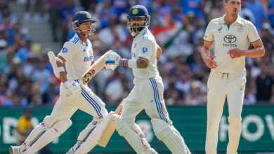 After Yashasvi-Kohli's century partnership, the Ramayana of avoiding follow-on again