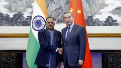 India China border dispute meeting with consensus reached"