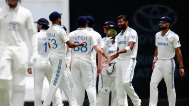 India vs Australia 3rd Test Day 5 live score updates