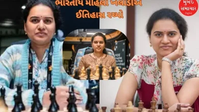 Chess: This Indian female player created history, won the World Rapid Chess title