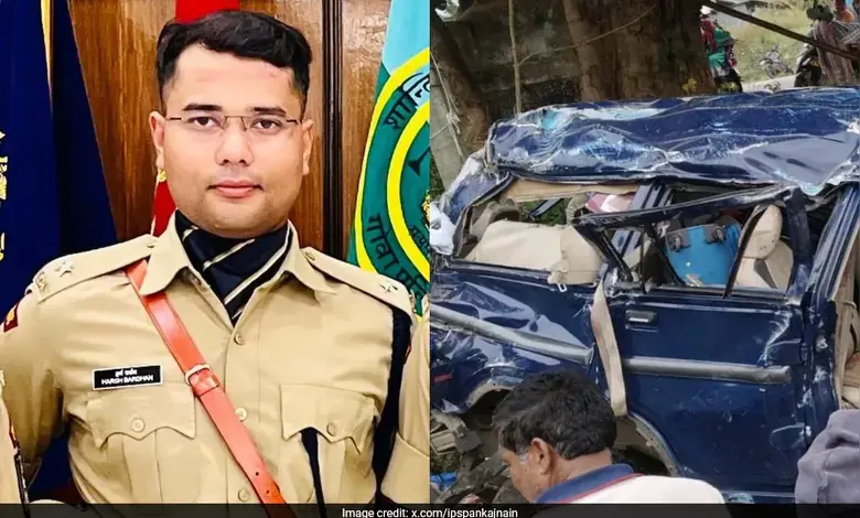 What did you think of this, Vidhata? IPS officer's first day on the job and...