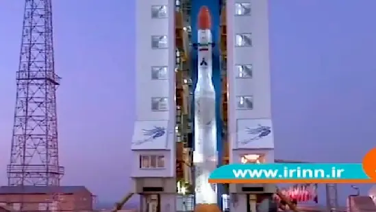 Iran launches its heaviest payload into space