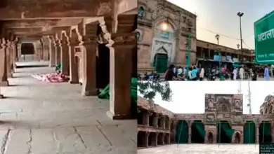 Jaunpur Atala Masjid controversy reaches court after Sambhal hearing scheduled for Monday