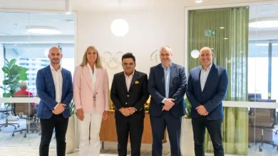 New ICC President Jay Shah meets top officials of Brisbane Olympics