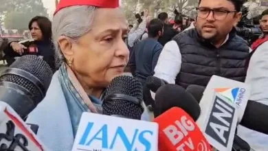 Video: 'He is acting, he should be given an award', Jaya Bachchan said this for the injured BJP MPs