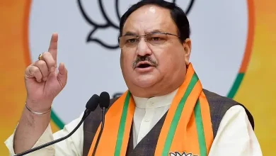 'What is Soros's relationship with Soros?' J. P. Nadda attacks Congress