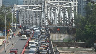 Karnak, Gokhale, and Vikhroli bridges ready before monsoon