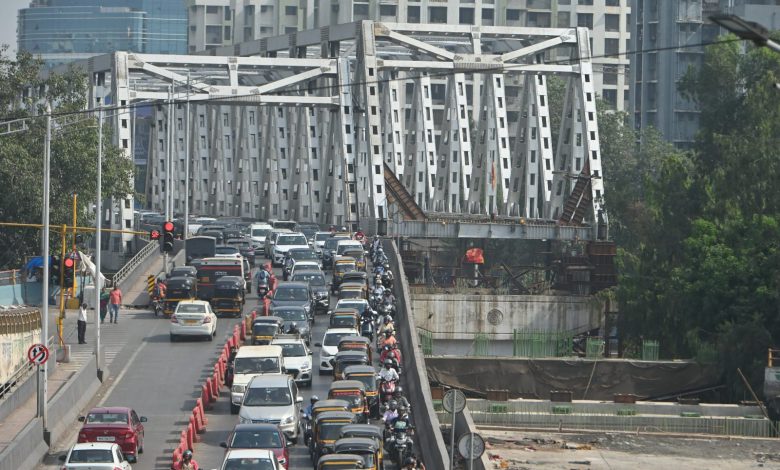 Karnak, Gokhale, and Vikhroli bridges ready before monsoon