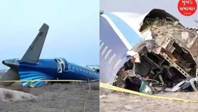 Kazakhstan Plane crash: Some such scenes were created in the plane before the plane crashed, watch the video