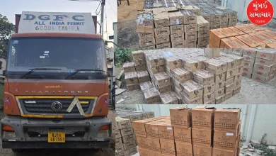 Police seize liquor worth Rs 31 lakh and valuables over Rs 42 lakh in Surendranagar