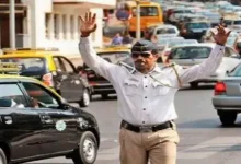 Mumbai Police traffic advisory for Maharashtra CM oath ceremony