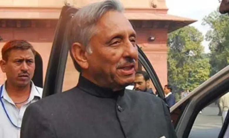 mani shankar aiyar on gandhi family and congress future