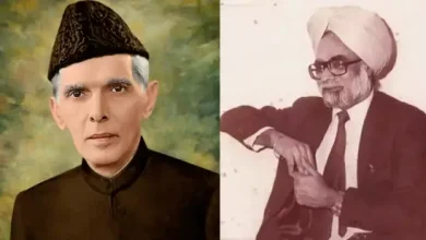 Manmohan Singh hits Mohammad Ali Jinnah with hockey ball historical anecdote