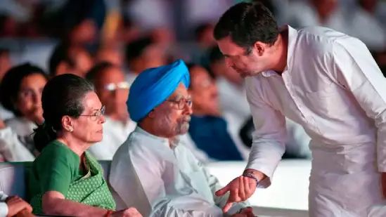 Dr. Manmohan Singh ready to resign over disagreements with Sonia and Rahul Gandhi