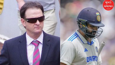 Mark Waugh comments on Rohit Sharma's captaincy and batting