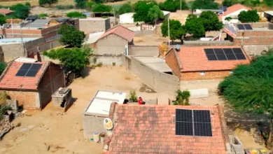 Masali, India’s first solar village near Pakistan border"