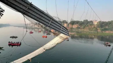 Morbi hanging bridge case victims file reply to discharge plea