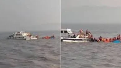 Rescue operations underway after Mumbai ferry tragedy