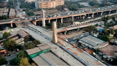 Mumbai's first cable-stayed bridge on Reay Road ready for traffic use