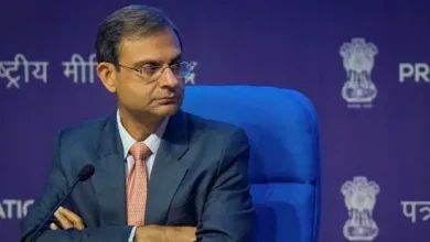 "New Reserve Bank Governor addressing economic challenges, symbolizing leadership in monetary policy and the future direction of India’s financial system."