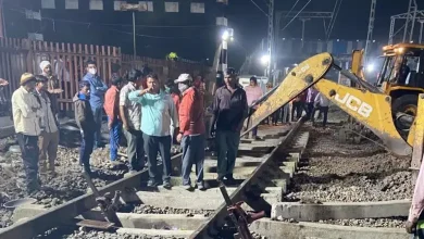 night block in Western Railway today