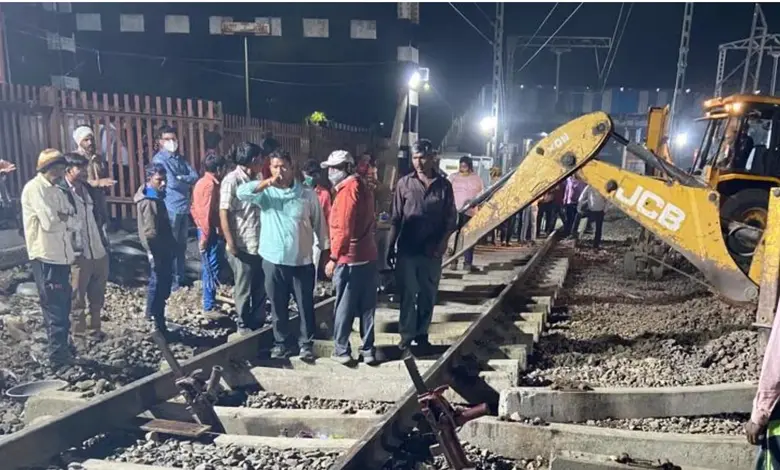 night block in Western Railway today