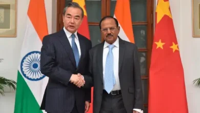 NSA Ajit Doval in Beijing for 23rd Special Representatives meeting