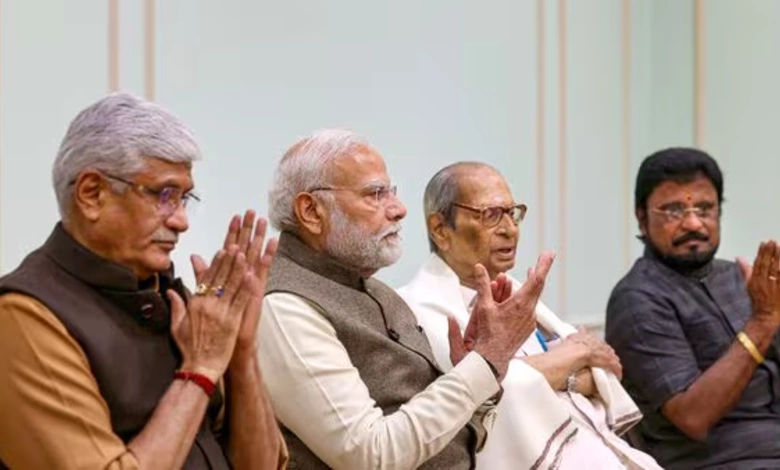 Modi cabinet finally approves 'One Nation One Election' bill