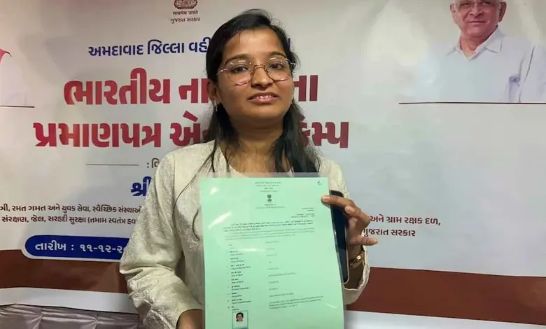 Pakistan-born Hisha Kumari becomes a doctor in India