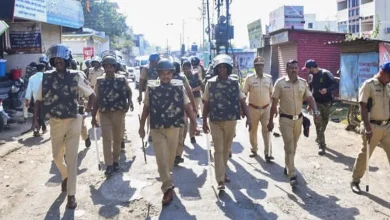 Vandalism-violence in Parbhani: Three cases, 51 arrested