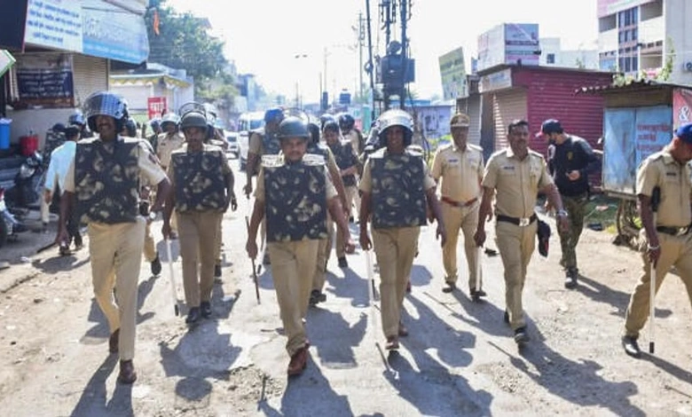 Vandalism-violence in Parbhani: Three cases, 51 arrested