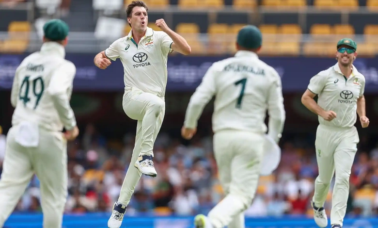 Pat Cummins overtakes Gary Sobers as test captain