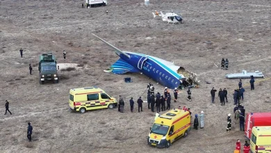 Kazakhstan plane crash: More than 40 dead, pilot suddenly requested emergency landing