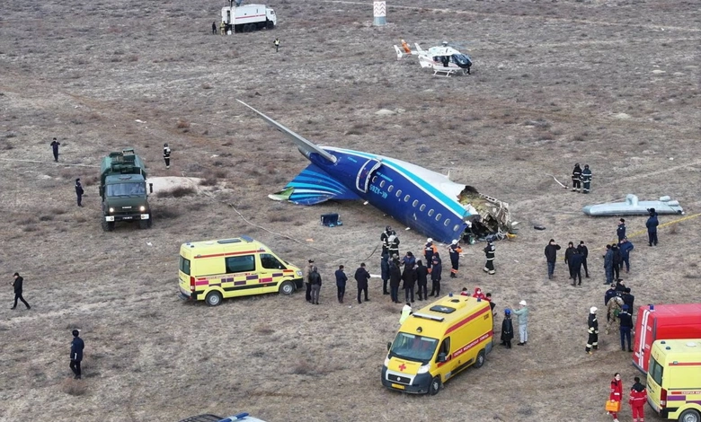 Kazakhstan plane crash: More than 40 dead, pilot suddenly requested emergency landing