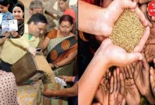 Government's important decision to provide quality food grains in ration card shops in Gujarat