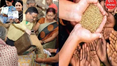 Government's important decision to provide quality food grains in ration card shops in Gujarat