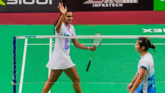 PV Sindhu wins first title in two years, defeats Chinese rival