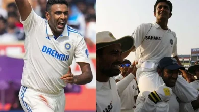 The unique similarities between Ashwin and Kumble's retirements are worth knowing...