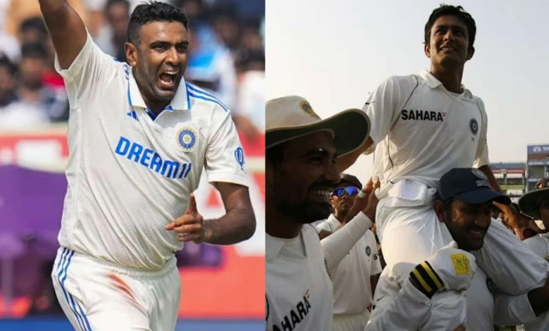 The unique similarities between Ashwin and Kumble's retirements are worth knowing...