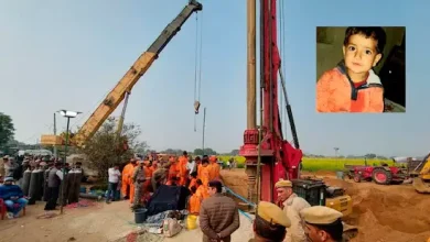 "Rajasthan girl, 3, stuck in borewell for 6 days, mother pleads for rescue"