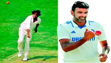 Did Ashwin's Erapalli become like Prasanna?