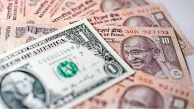 Indian rupee falls 11 paise against US dollar to hit a new low