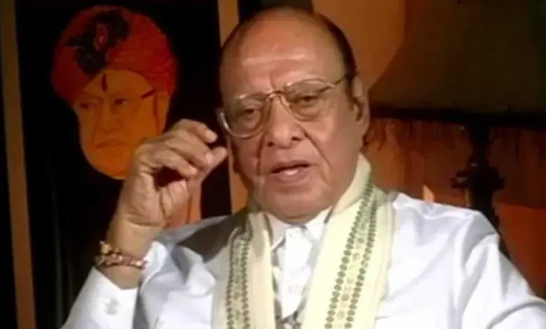 Shankarsinh Vaghela on liquor in Gujarat